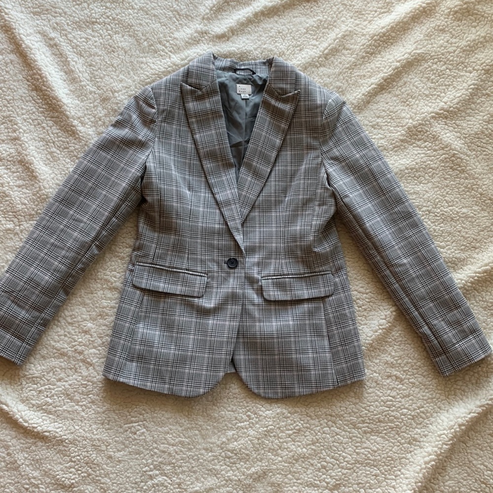 A New Day Blazer